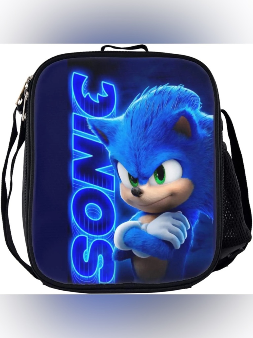Sonic the Hedgehog Lunch Box